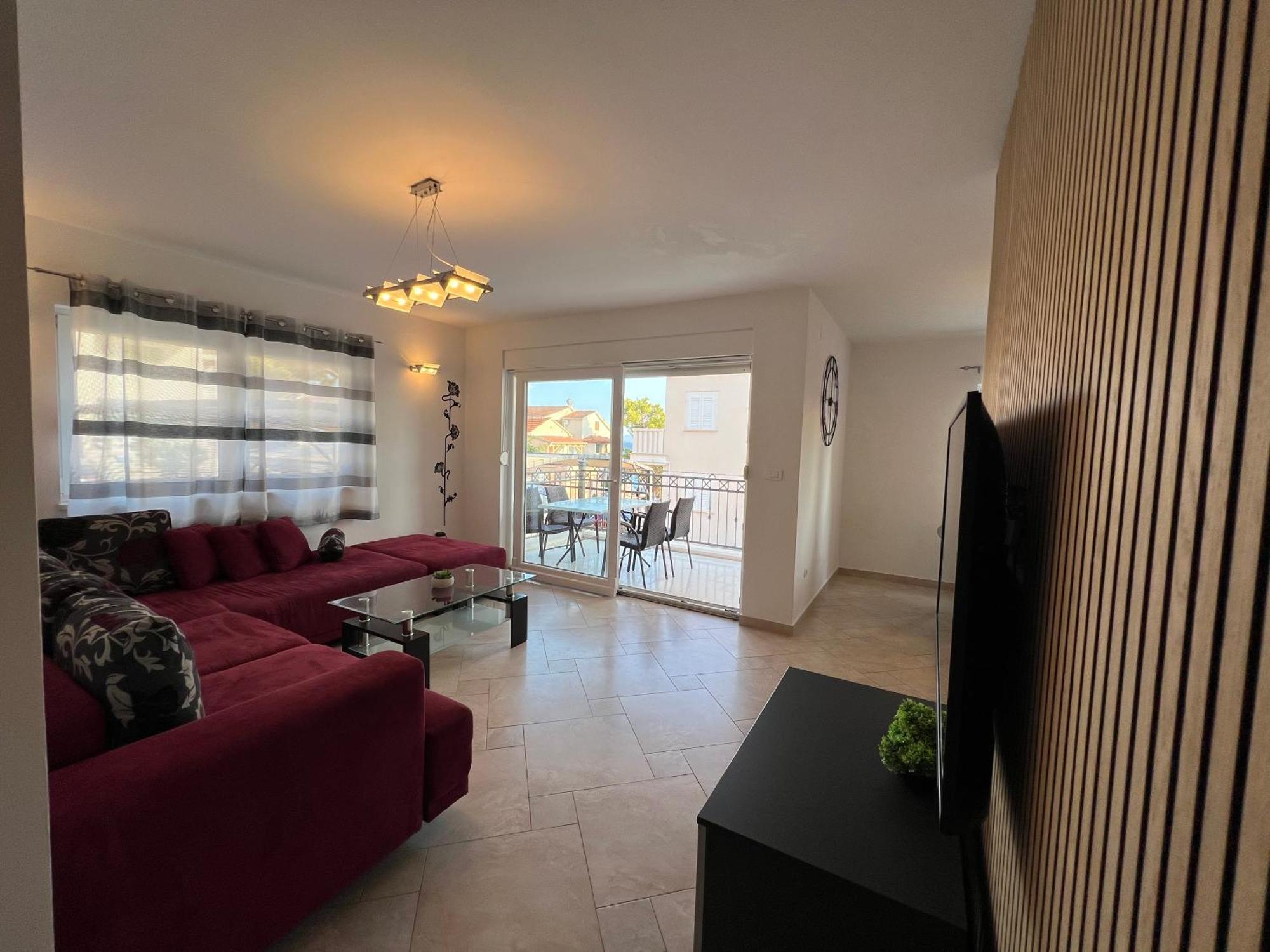 Ana Exclusive Apartments เยลซา ภายนอก รูปภาพ