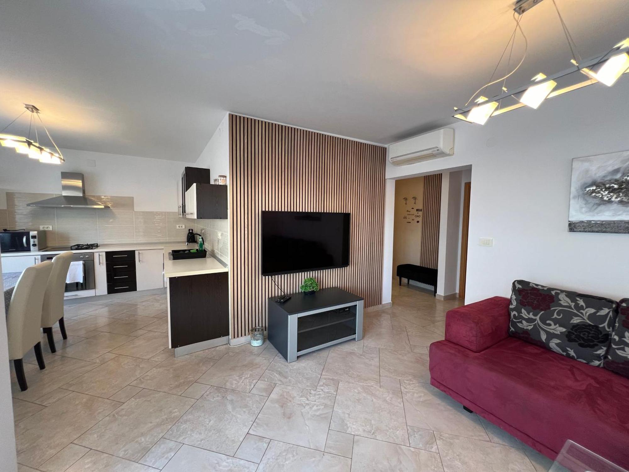 Ana Exclusive Apartments เยลซา ภายนอก รูปภาพ